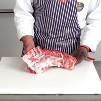 Meat Cut Spec Step 1